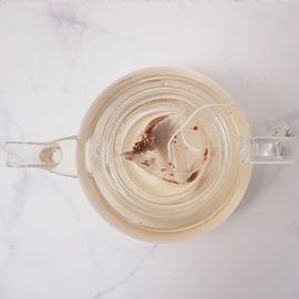 Nanda Life Premium Cinnamon Tea 50 Tea Bags 100% Pure Natural Cassia Bark Tea Caffeine-Free Sweet Spicy Daily Wellness